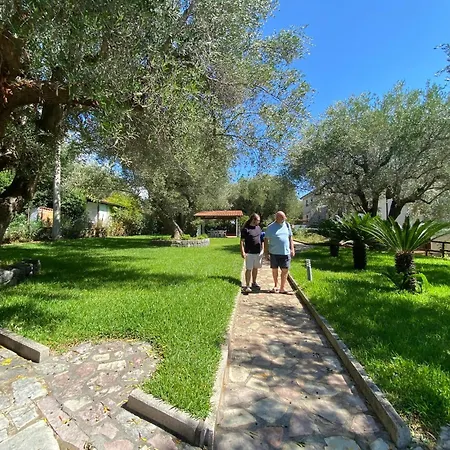 Grazia Hébergement de vacances Marina di Camerota